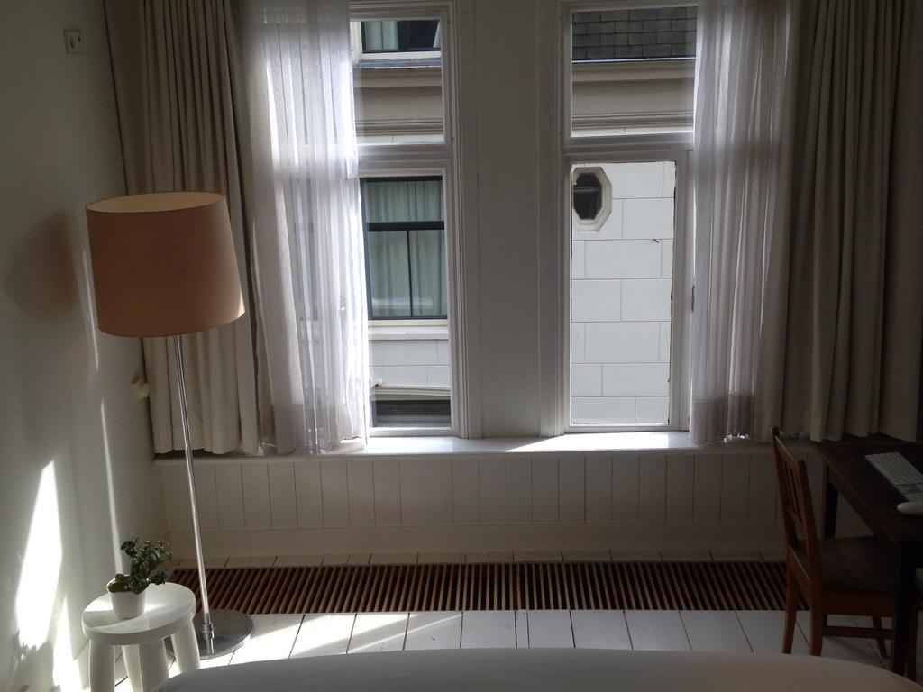 Miauw Suites, Canal View City Centre Hotel Amsterdam Kamer foto