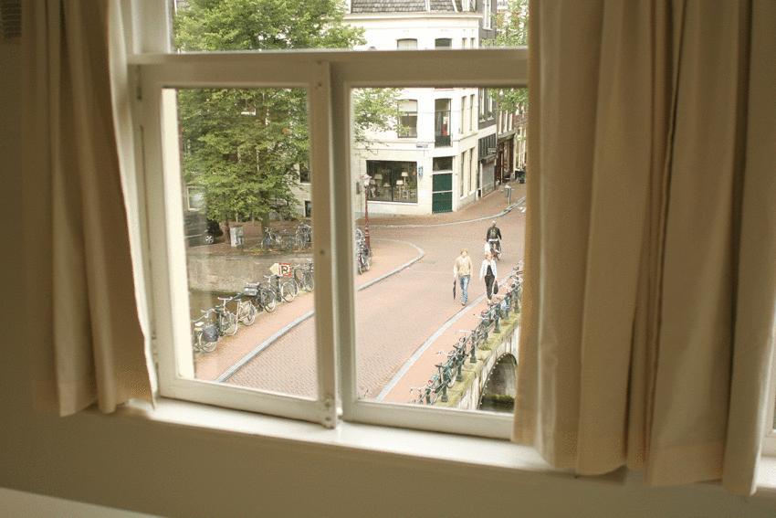 Miauw Suites, Canal View City Centre Hotel Amsterdam Buitenkant foto
